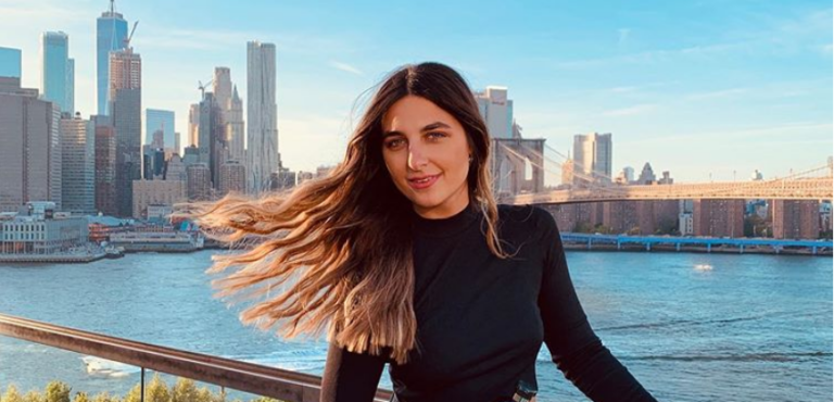 Full in Love! Η Βασιλική Ρούσσου είναι ζευγάρι με…Έλληνα παραολυμπιονίκη(ΦΩΤΟ)