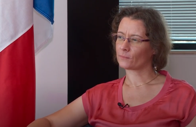 Γαλλίδα Πρέσβειρα: Η Ε.Ε. να έχει περισσότερη παρουσία στην Α. Μεσόγειο (ΒΙΝΤΕΟ)