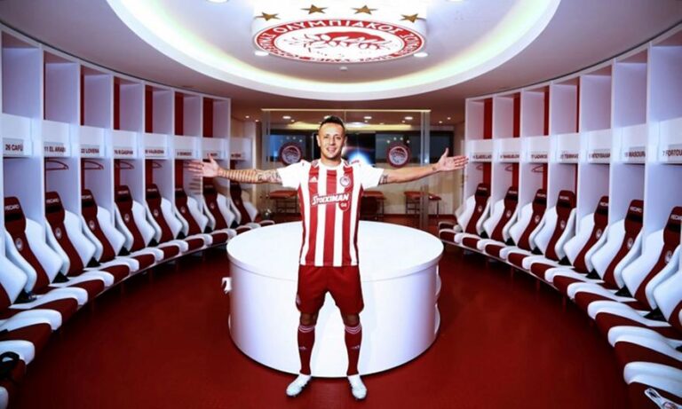 Επίσημο: Στον Ολυμπιακό ο Ραφίνια