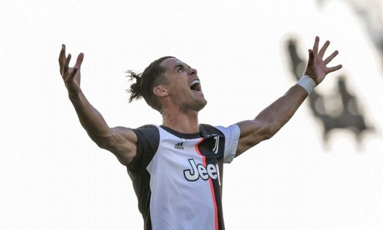 «Μια ανάσα» από την Παρί πριν την πανδημία ο Ρονάλντο