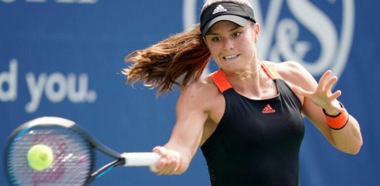 Προκριθηκε και παίζει με Σερένα η Σάκκαρη