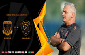 Προπονητής Σαμπουρτάλο για Απόλλωνα: «Δεν υπάρχει ανυπέρβλητο εμπόδιο»