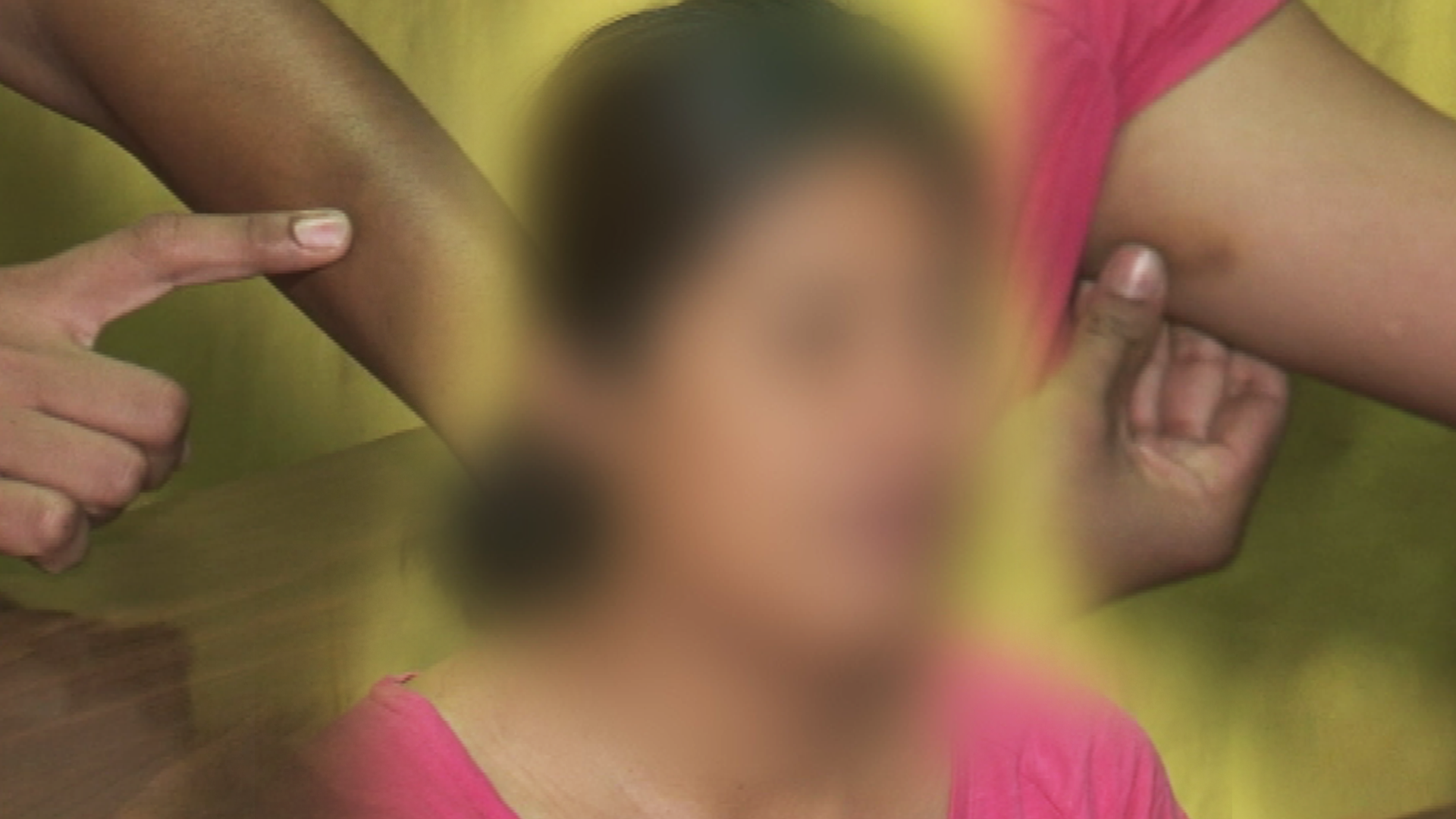 Θύμα trafficking η 31χρονη Αρλέν που κακοποιήθηκε άγρια από τον εργοδότη της