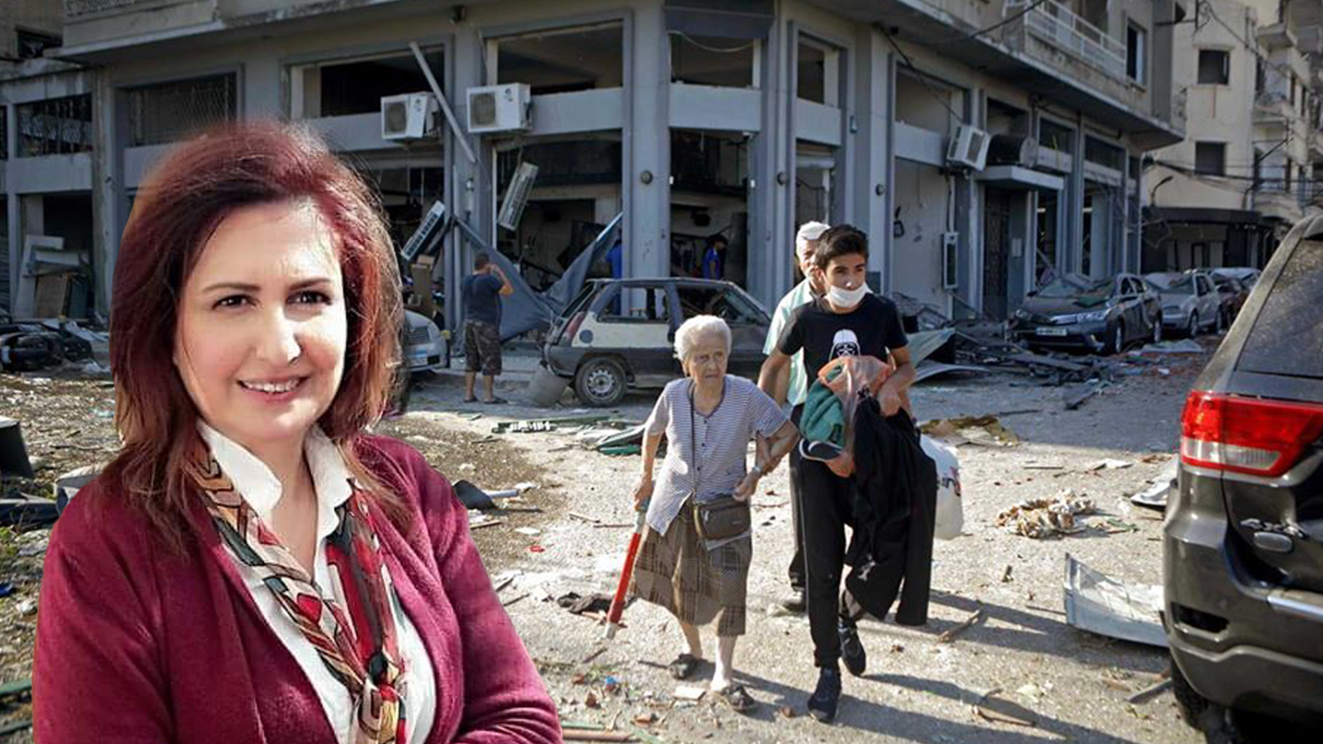 Αποφάσεις μιας ζωής μέσα σε μισή ώρα, για Κύπριους που ζουν στο Λίβανο (ΒΙΝΤΕΟ)