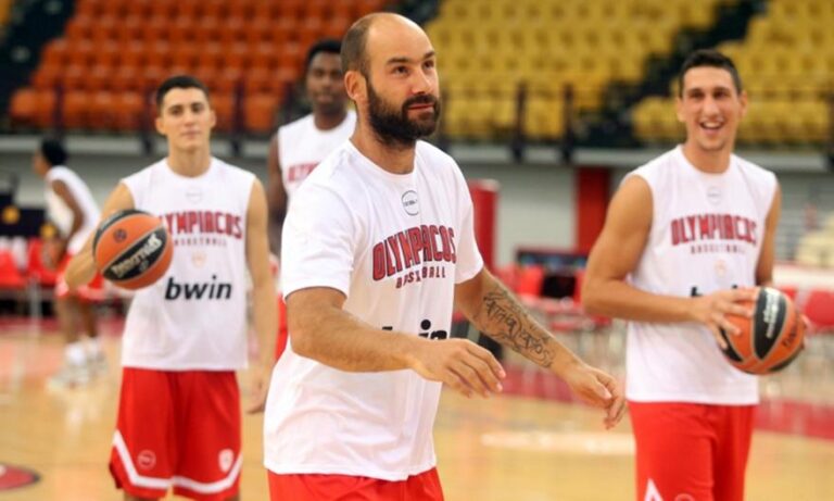 Το πρόγραμμα των φιλικών του Ολυμπιακού