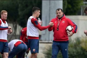 Στάνκοβιτς για Ομόνοια: «Mεγάλη ποιότητα, δύσκολο παιχνίδι»