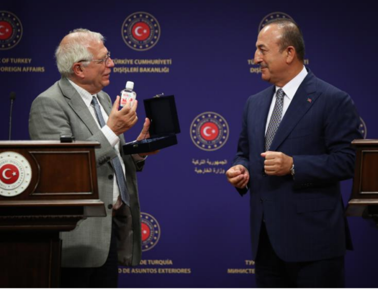 ΣΕΥ: Αλληλεγγύη σε Ελλάδα και Κύπρο, αποκλιμάκωση και διάλογος με την Τουρκία