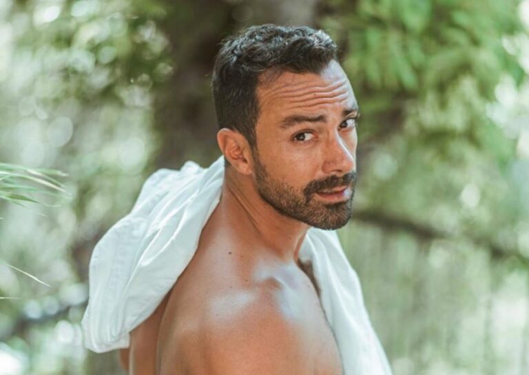 Δεν τον έχετε ξαναδεί! Ο Τανιμανίδης μας συστήνει για πρώτη φορά τον πατέρα του