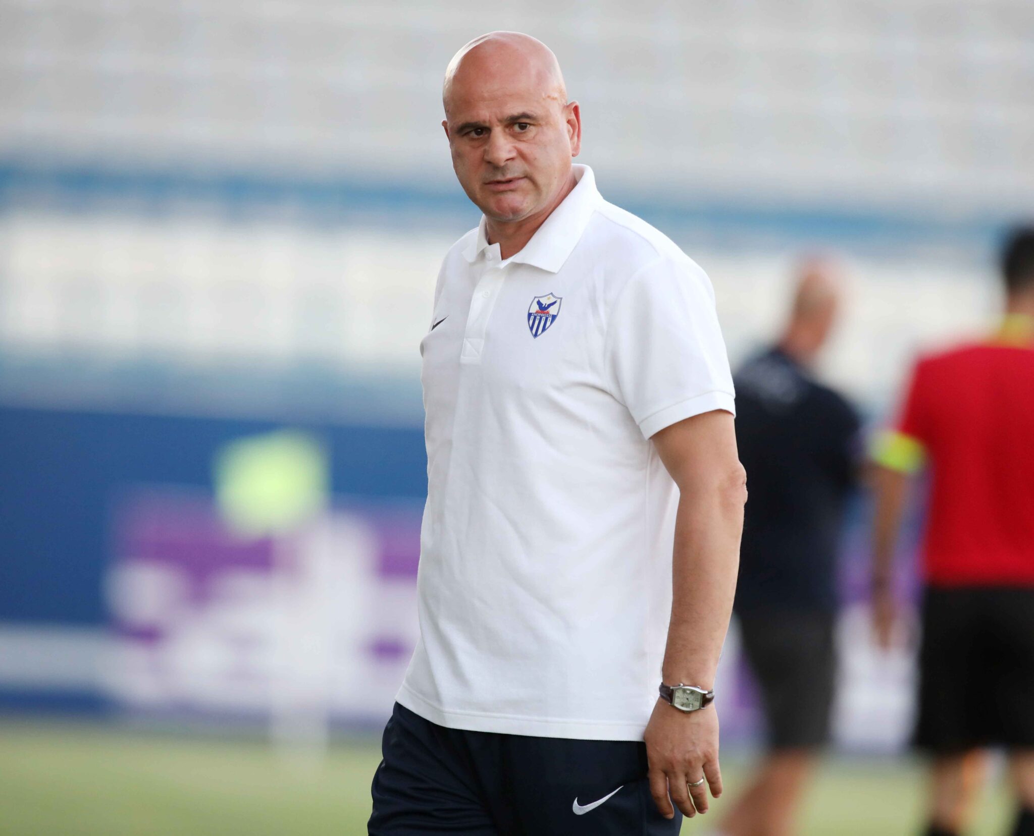 Βάλλει κατά ΚΟΠ ο Τιμούρ: «Παίζουμε σε 45 βαθμούς αν είναι δυνατόν» (ΒΙΝΤΕΟ)