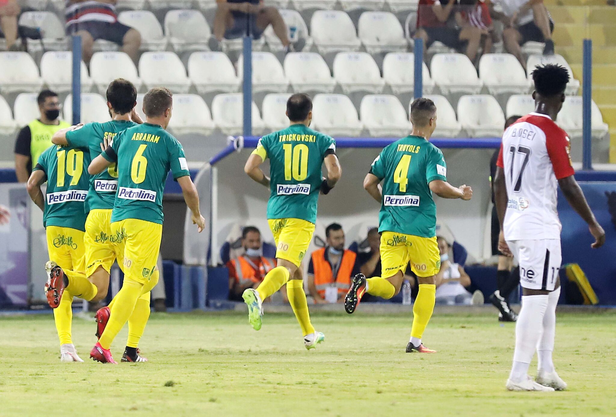 Πήρε ότι χρειαζόταν από την πρεμιέρα η ΑΕΚ