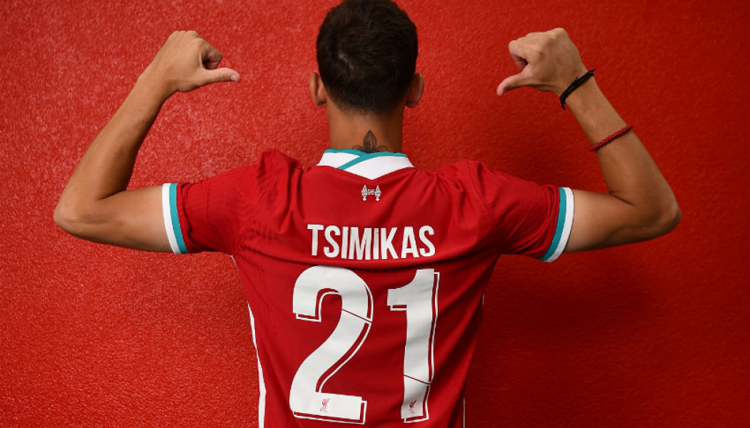 «Μοιάζει πολύ στον Ρόμπερτσον o Τσιμίκας»