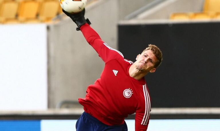 Αλλαγή πλάνων Μαρτίνς μετά το κρούσμα του Τζολάκη