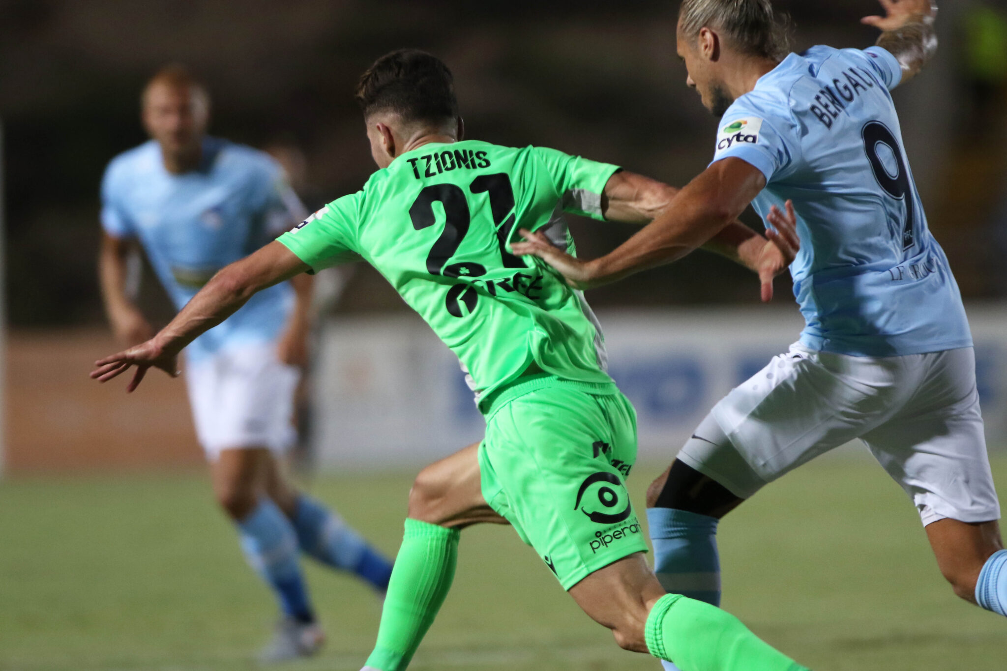 Δεν «έσπασε» την… κατάρα στην Πάφο η Ομόνοια (ΦΩΤΟ & ΒΙΝΤΕΟ)