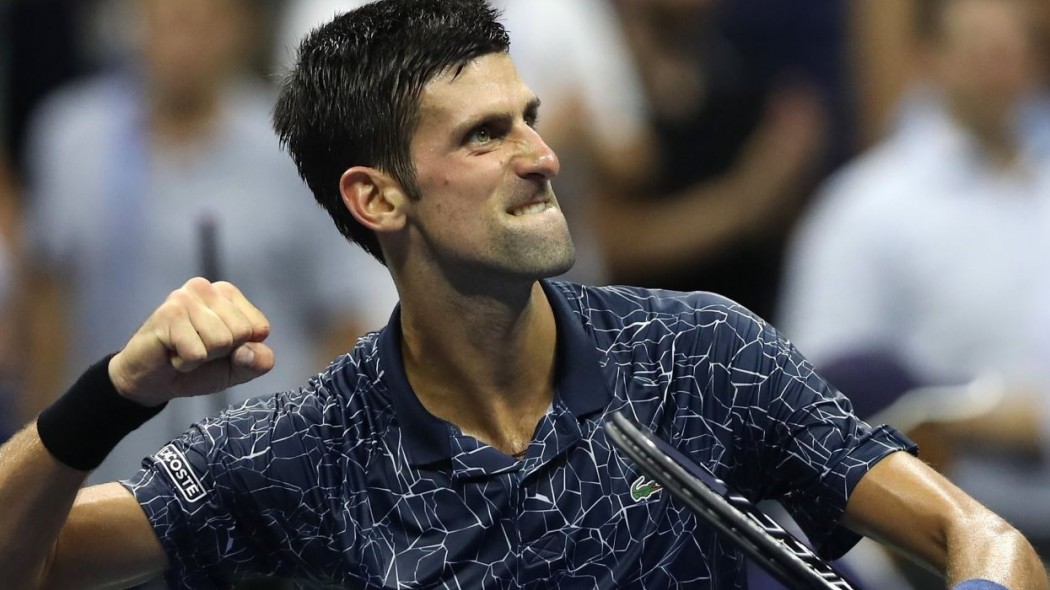 Κανονικά στο US Open ο Τζόκοβιτς