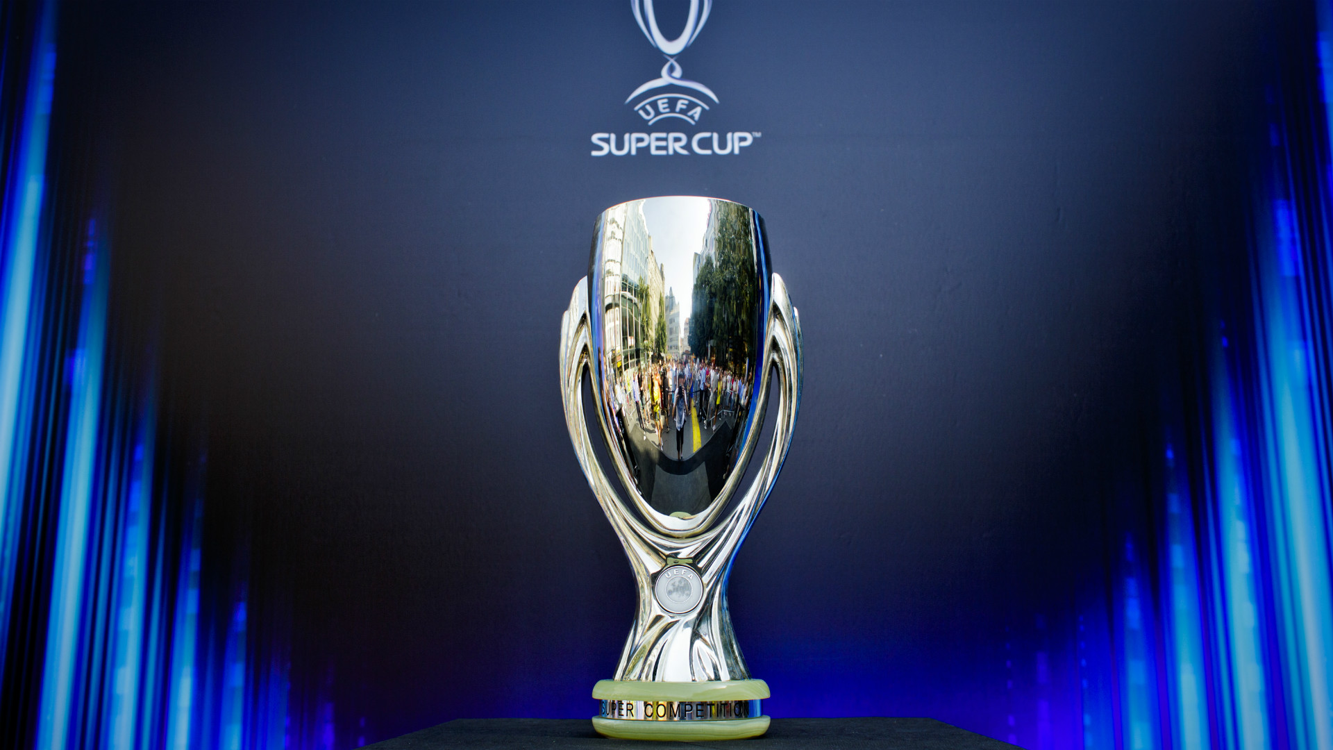 Με κόσμο το ευρωπαϊκό Super Cup