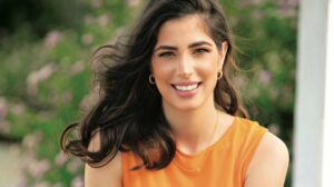 H Bασιλική Παπαμιχαήλ μας "σύστησε" για πρώτη φορά τον πατέρα της (ΒΙΝΤΕΟ)