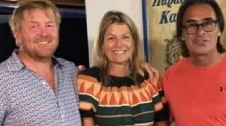 Γιατί ο Βασιλιάς της Ολλανδίας «απολογείται» για τη φωτογραφία στη Μήλο