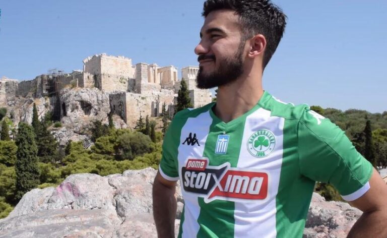 Επίσημο: Στον Παναθηναϊκό και με φόντο… Ακρόπολη ο Βιγιαφάνιες (ΒΙΝΤΕΟ)