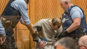 Η πιο βαριά ποινή που επιβλήθηκε ποτέ για τον μακελάρη της Νέας Ζηλανδίας