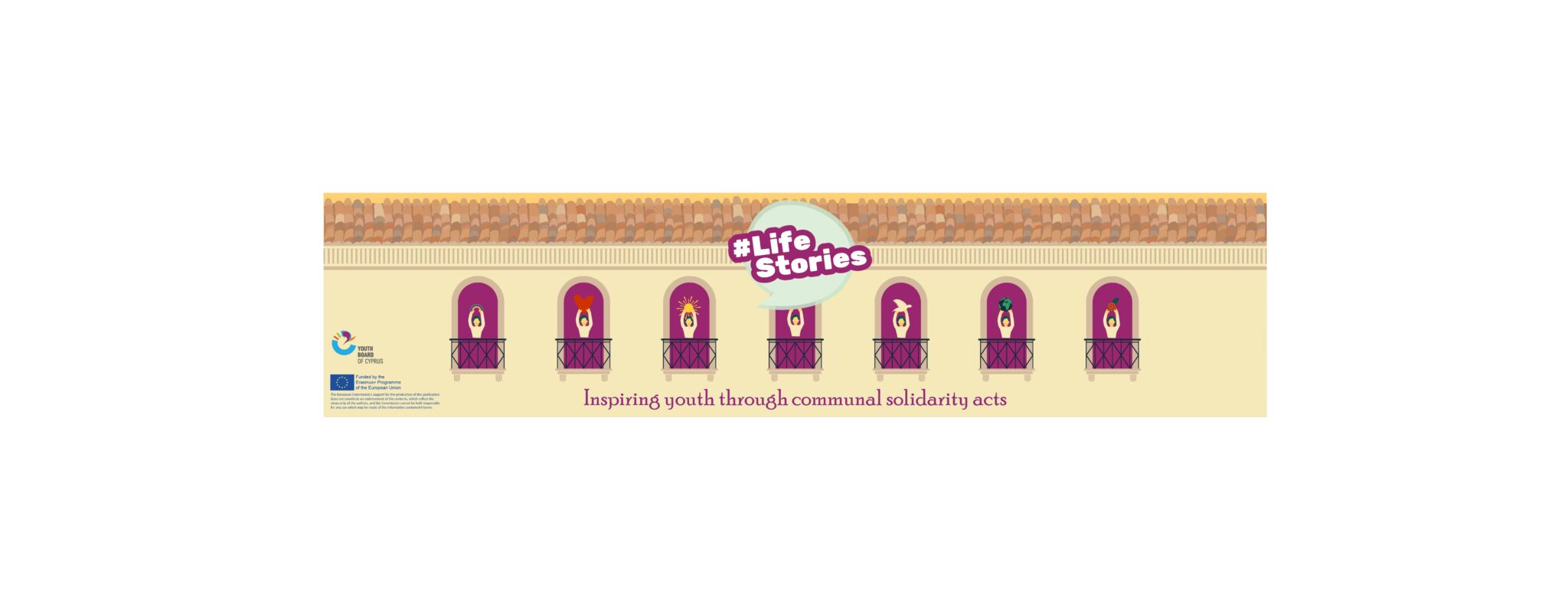 #LifeStories: Καθημερινές Ιστορίες Αλληλεγγύης