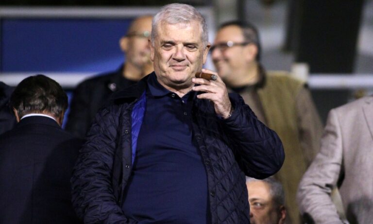 Οι «ντόπες» Μελισσανίδη πριν τον τελικό που δεν εισακούστηκαν