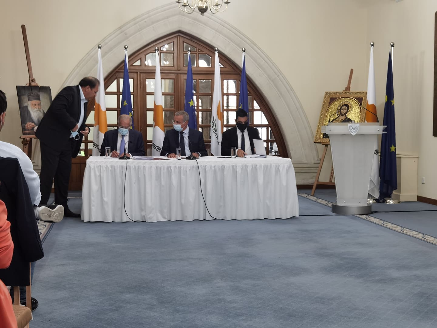 ΥΠΕΣ προς Ελεγκτή: Αναμένουμε γνωμάτευση Γεν. Εισαγγελέα για τις πολιτογραφήσεις