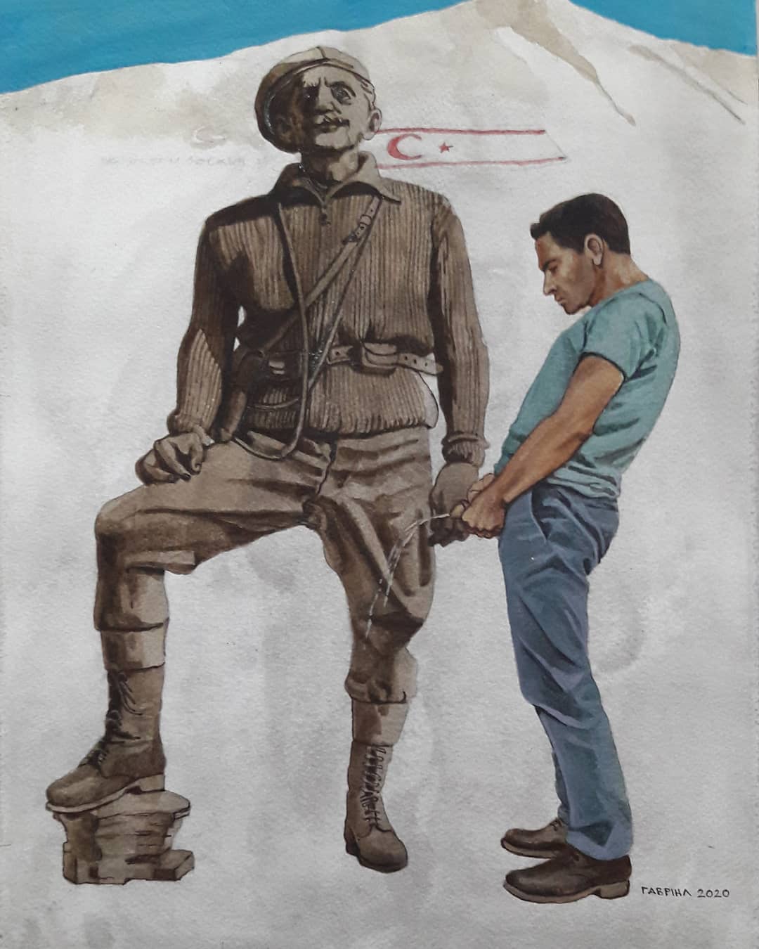 "Ξέθαψαν νομοθεσία του '69 για να δικαιολογήσουν την λογοκρισία και τη δίωξη"