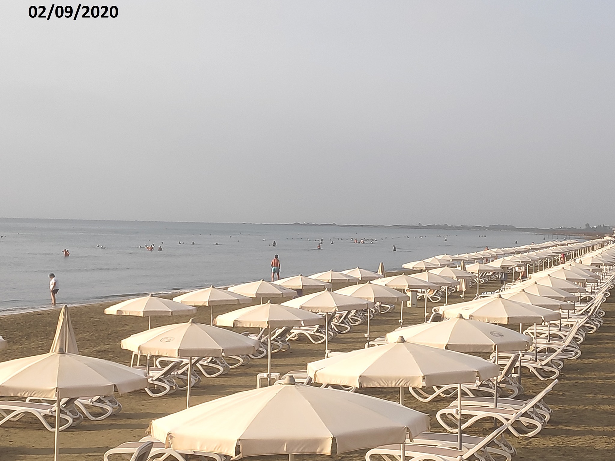 Σωτήρια η επέμβαση των ναυαγοσωστών για ηλικιωμένη που καλούσε σε βοήθεια