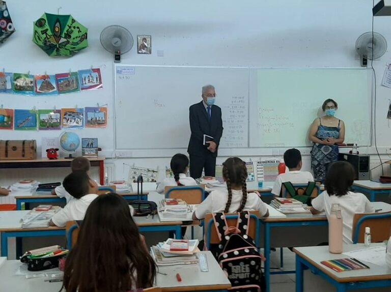 Σκέψεις για αναπροσαρμογή ωραρίου των σχολείων στις ορεινές κοινότητες