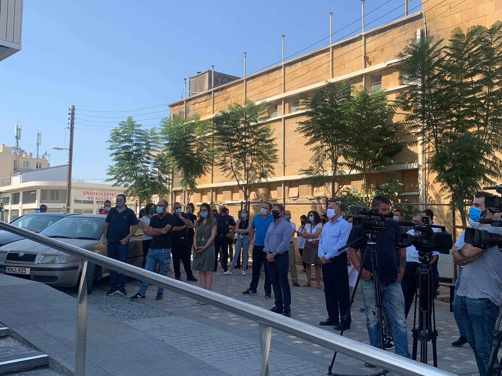 Προειδοποίησαν με κλιμάκωση μέτρων οι εργαζόμενοι της Τοπικής Αυτοδιοίκησης