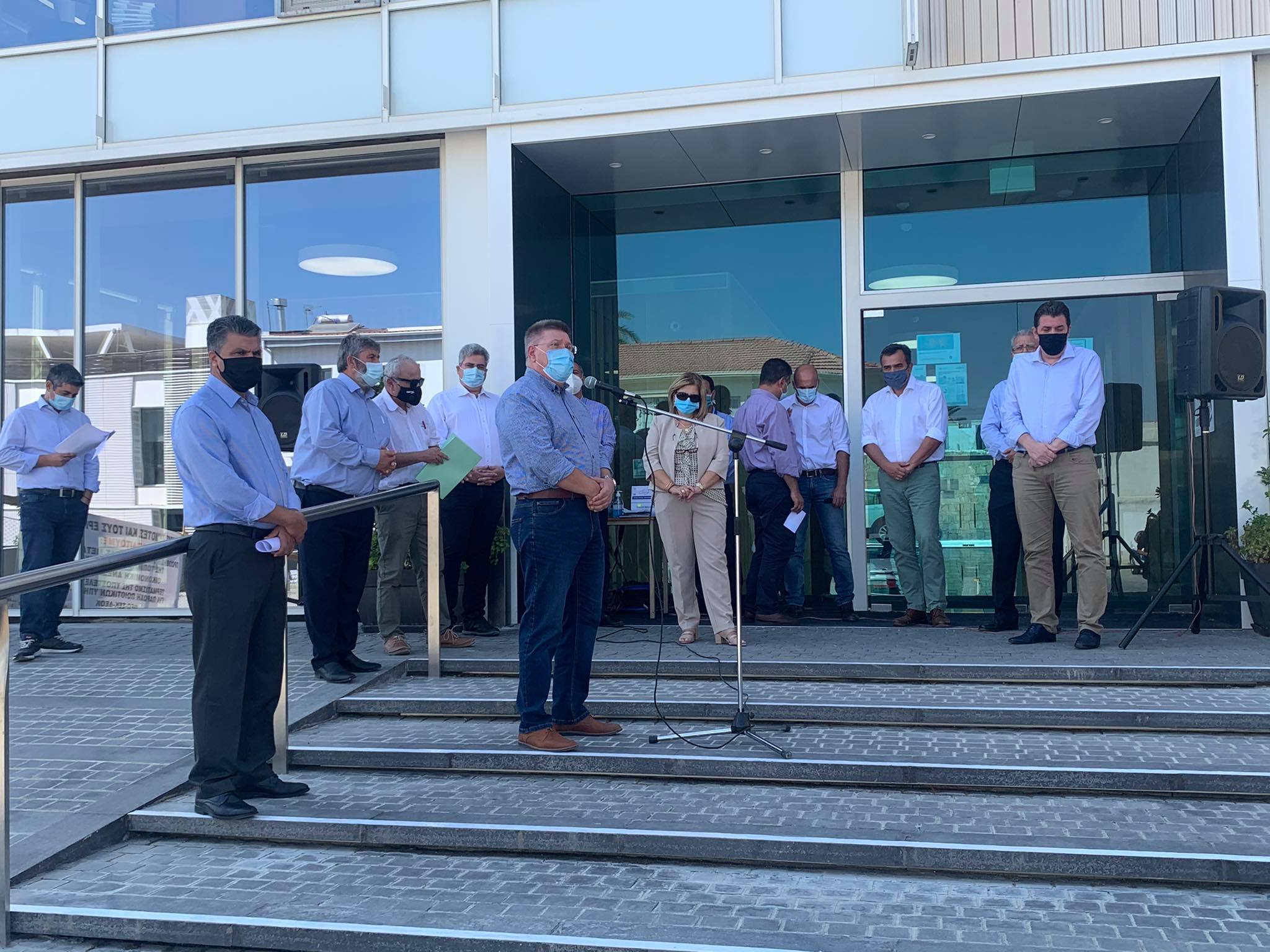 Συντεχνιακό "τελεσίγραφο" στη Βουλή για μεταρρύθμιση της τοπικής αυτοδιοίκησης