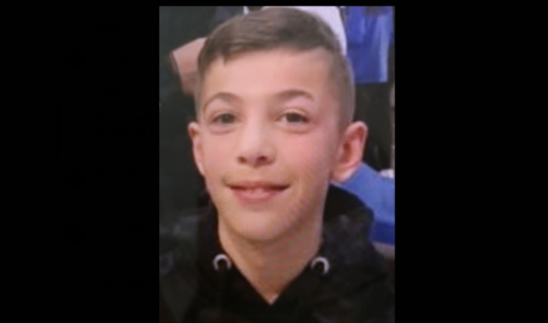 Ψάχνουν τον 12χρονο Χριστόφορο απ' άκρη σ' άκρη της Κύπρου (ΦΩΤΟ)