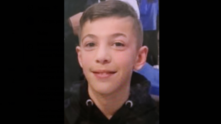 Άφαντος παραμένει ο 12χρονος Χριστόφορος (ΦΩΤΟ)