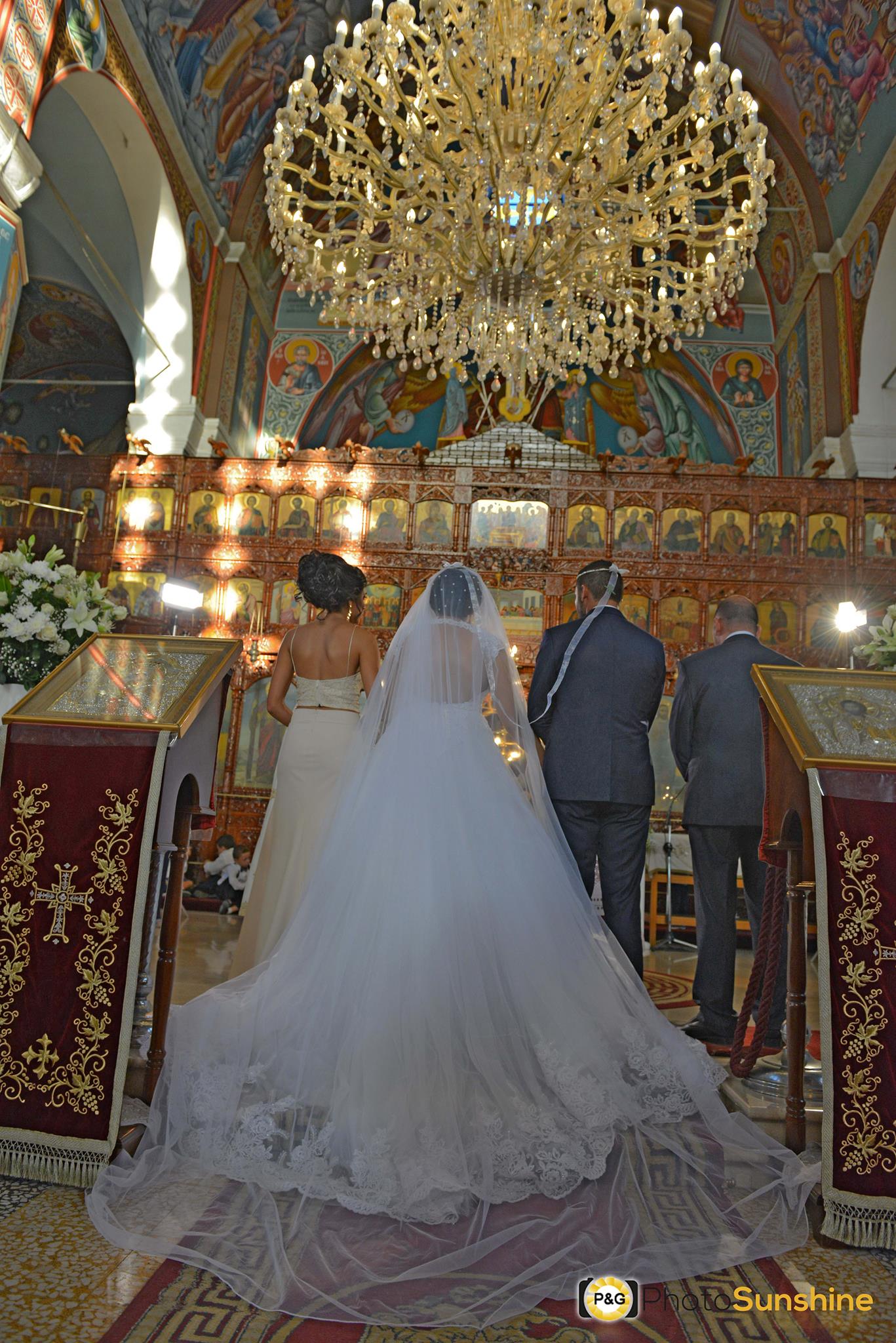 Γάμοι μέχρι και τις παραμονές Χριστουγέννων του 2020 και του 2021