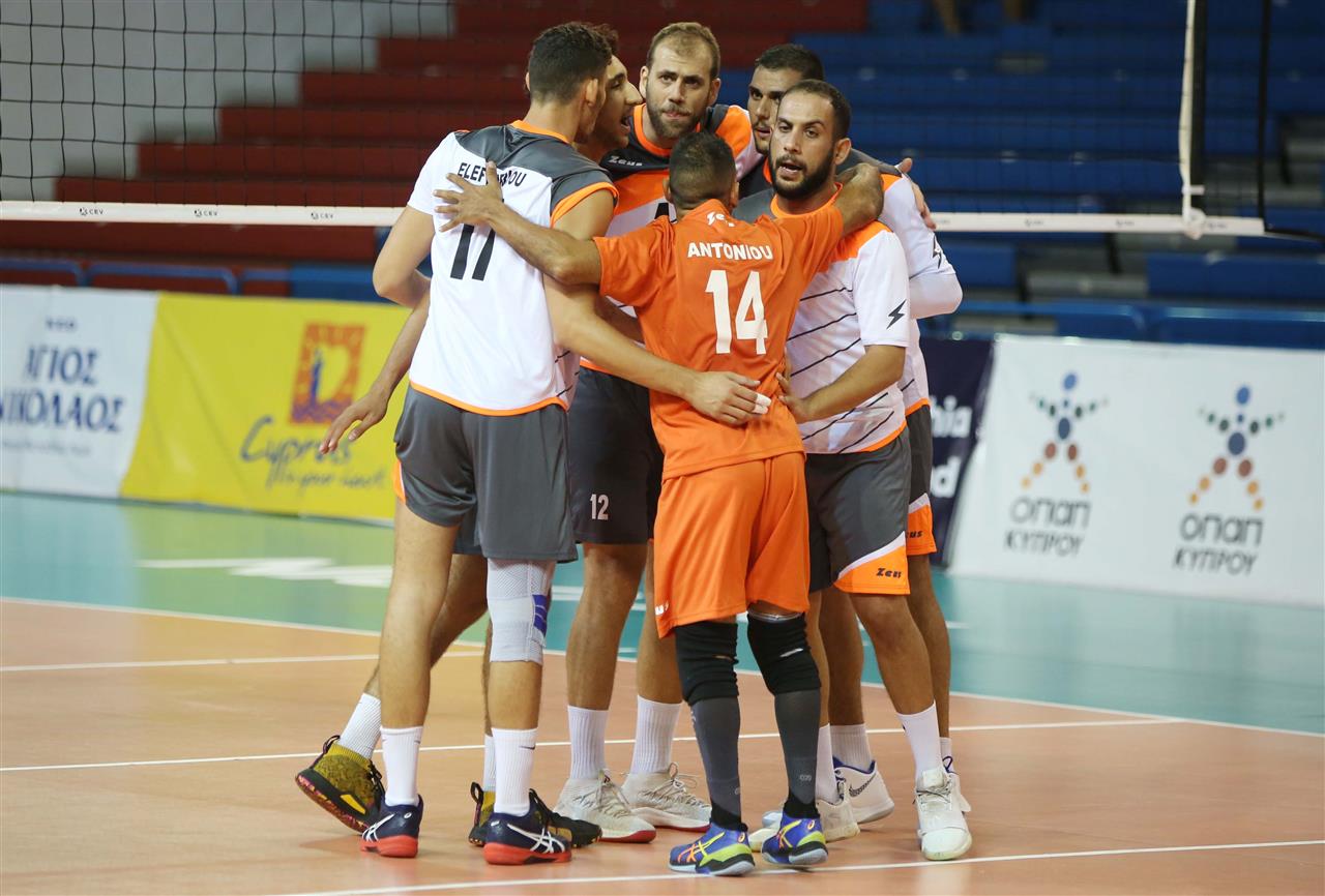 Νέα επιτυχία για την Εθνική βόλεϊ, υπέταξε και τη Μολδαβία