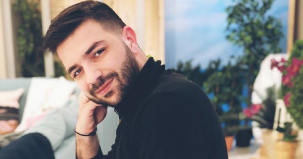 Αποκαλυπτικός ο Χάρης Παπαθεοχάρους: Η επιθυμία του να κάνει παιδί (ΒΙΝΤΕΟ)