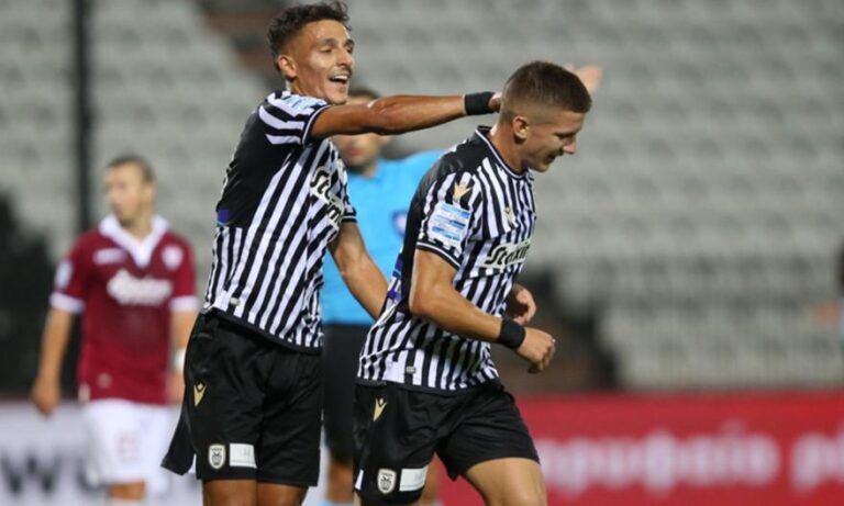 Νίκες για ΠΑΟΚ και Άρη στην πρεμιέρα