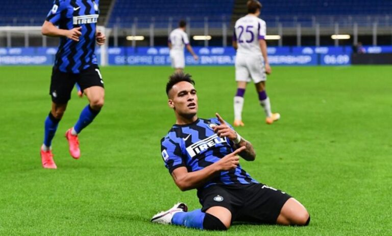 Ανατροπή, στην ανατροπή και πάλι ανατροπή και στο τέλος Ίντερ