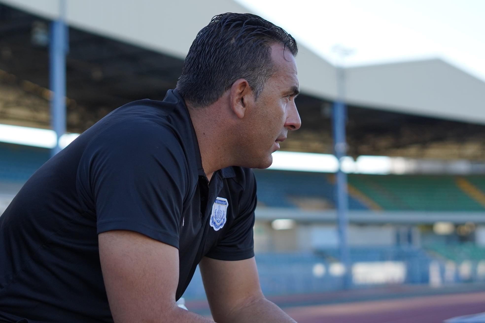 Αυξάνονται οι επιλογές Σωφρόνη ενόψει Πάφου