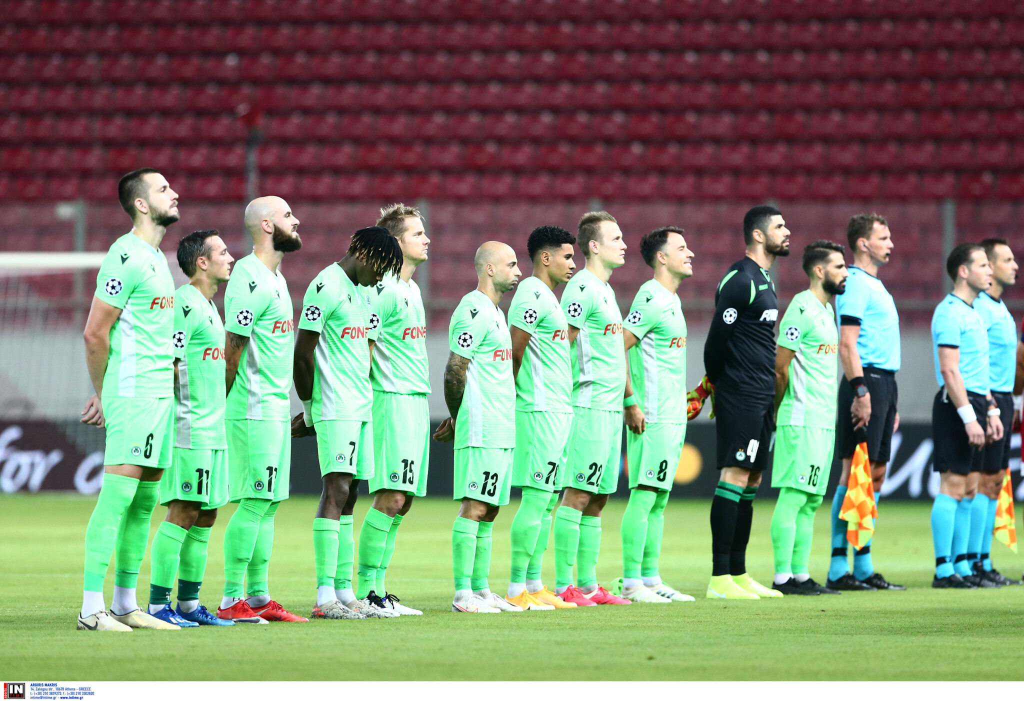 Update: Κρούσμα στην Ομόνοια