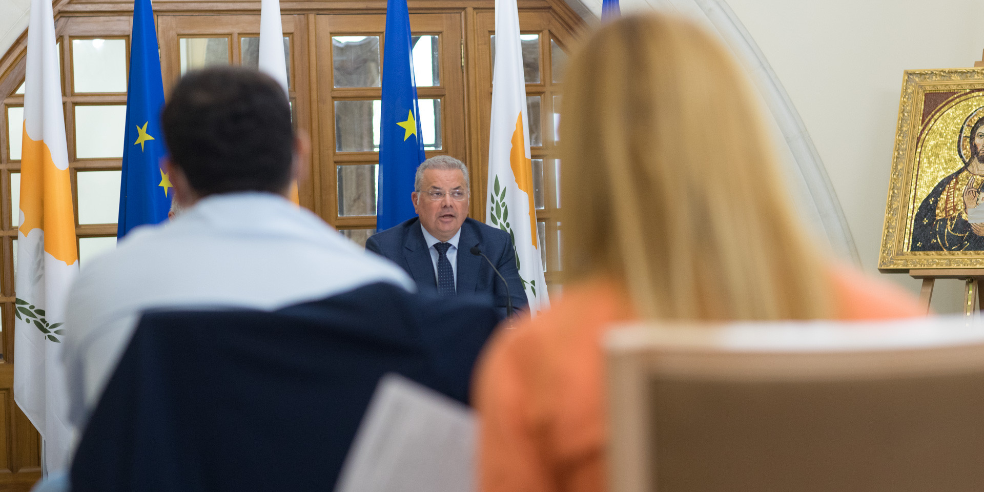 Νουρής: "Είναι η ώρα για όσους τάχα κόπτονται για τα δικαιώματα των μεταναστών"