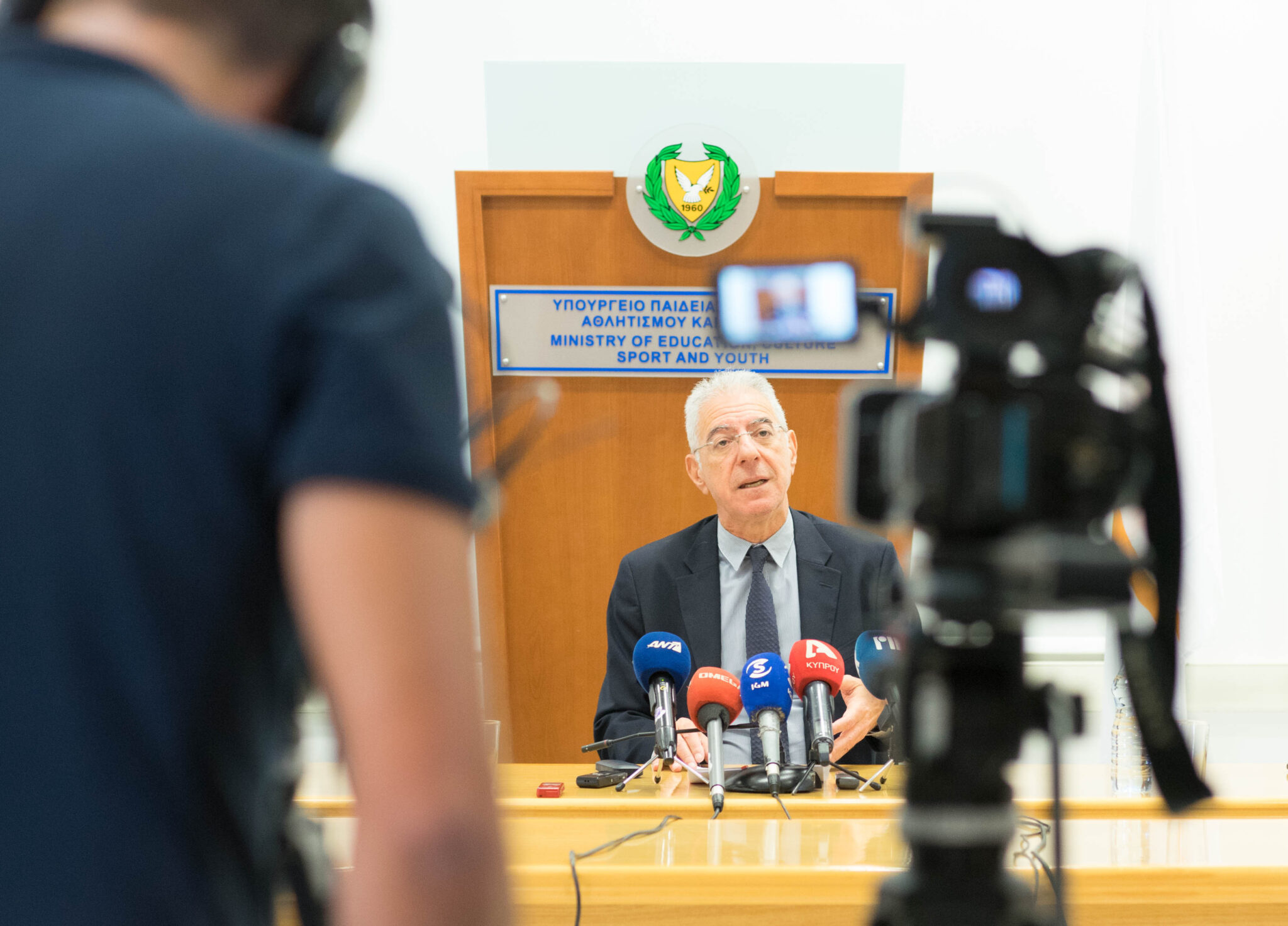 Θέλουν και οι Διευθυντές την έρευνα Προδρόμου για να "ξεχωρίσουν τα χλωρά" (VID)