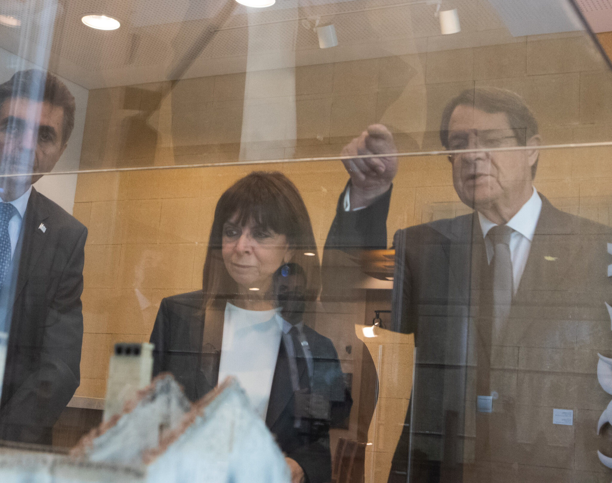 Τα προβλήματα Κύπρου και Ελλάδας, είναι προβλήματα όλων των κρατών της ΕΕ