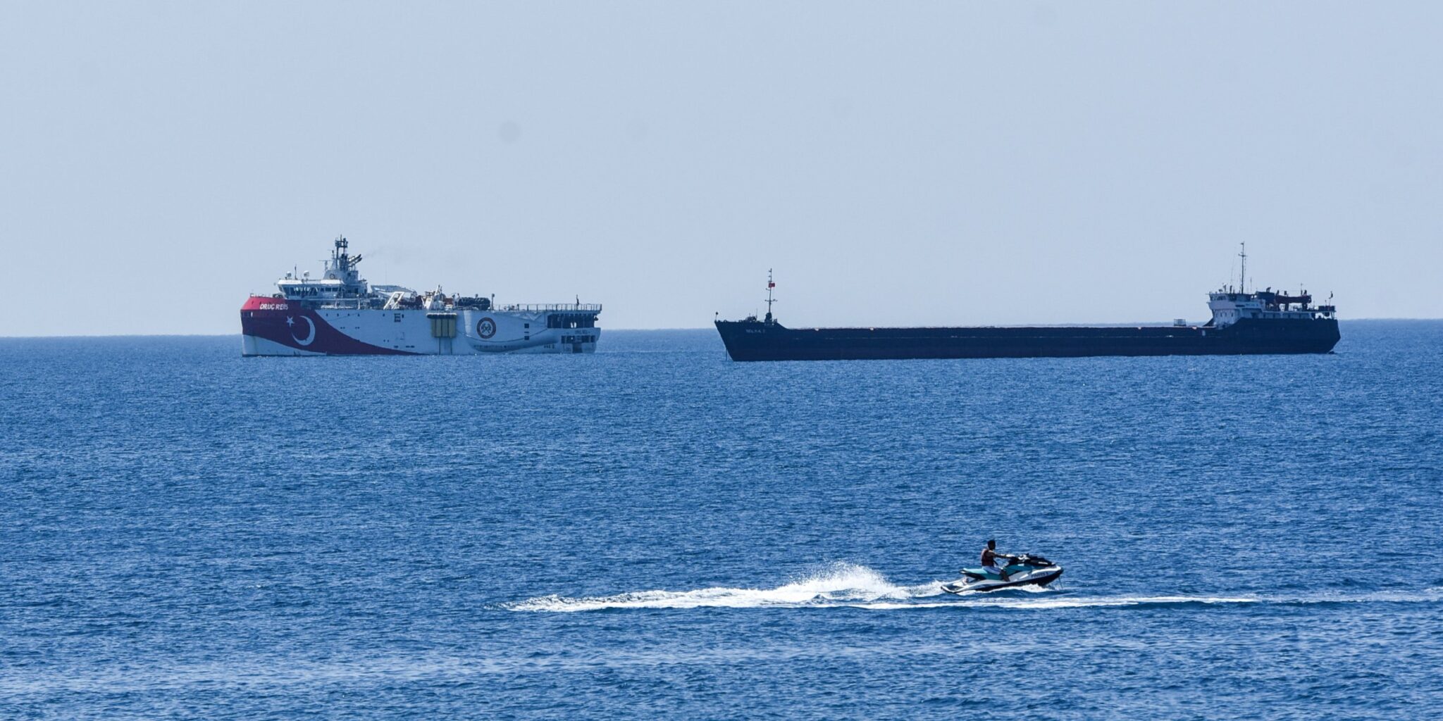 "Σημαντικό βήμα που ανοίγει το δρόμο για έναν διάλογο η αποχώρηση Orus Reis"