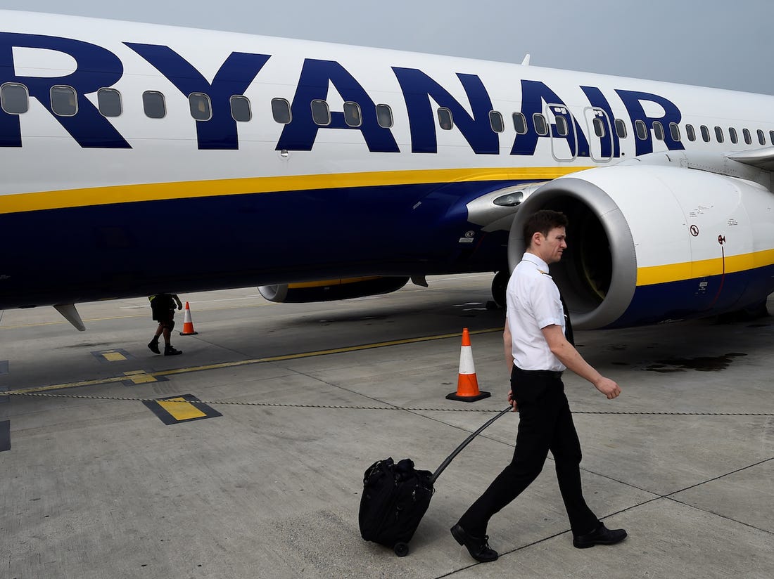 Ryanair: Αρχίζει τον Δεκέμβριο το δρομολόγιο Πάφος – Παρίσι