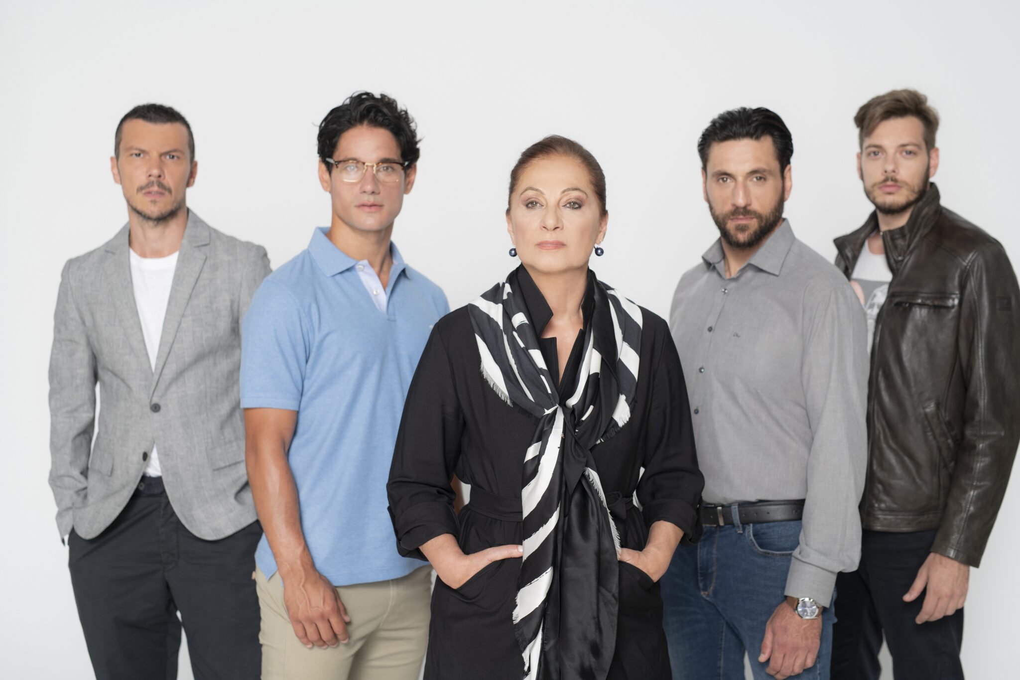 "Αγγελική": Πρεμιέρα για τη νέα δραματική σειρά του ALPHA (ΒΙΝΤΕΟ)