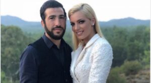 Ν. Σκουρουμούνης: Οι τρυφερές ευχές για τα γενέθλια της Άντρης Καραντώνη (ΦΩΤΟ)