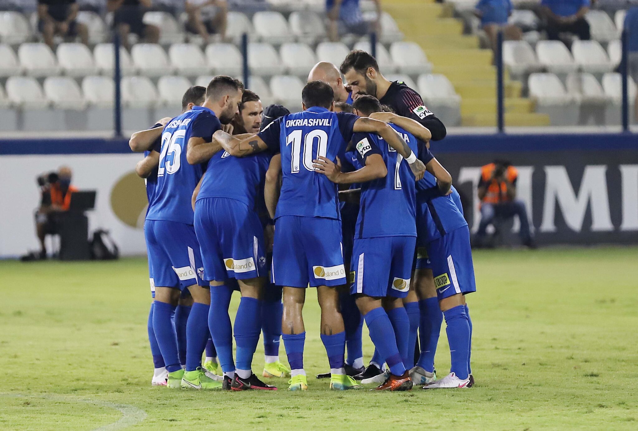 Ορίστηκε ο αγώνας με Βασιλεία