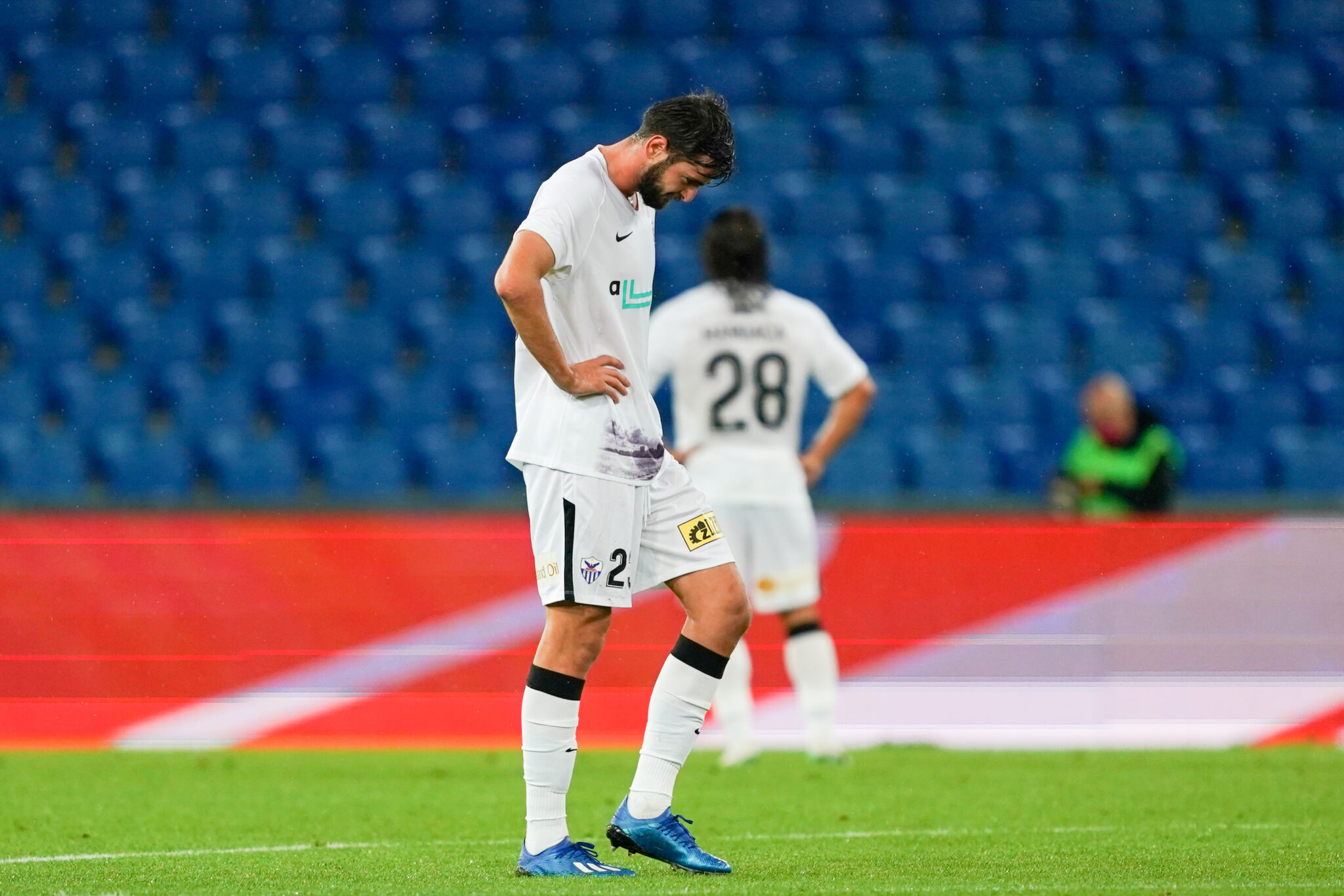 Η μεταμόρφωση του δεύτερου ημιχρόνου δεν ήταν αρκετή (ΒΙΝΤΕΟ)