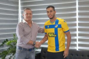 Στον ΑΠΟΕΛ με κάθε επισημότητα ο Ανουάρ